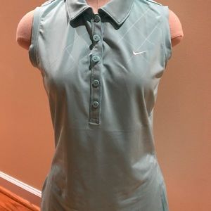 NWOT Nike DriFit Golf polo
